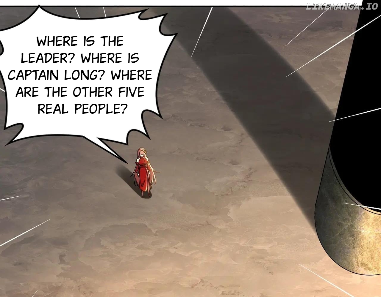 My Furry Harem Is After Me Chapter 312 - page 15